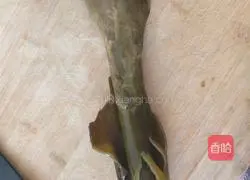 Illustration of how to make cold dishes 2