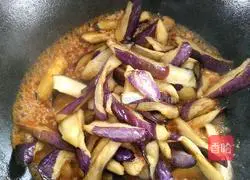 Braised eggplant recipe 5