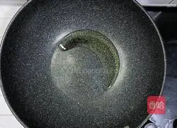 Illustration of how to make frozen tofu and cabbage stewed 5