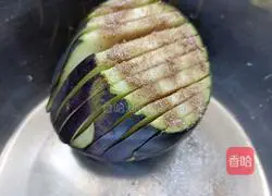 Illustration of how to make eggplant and pickles 6