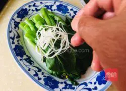 Illustration of how to make boiled cabbage 4