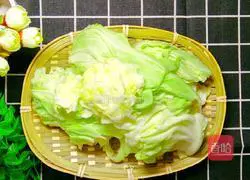 Illustration of how to make hot kohlrabi 1