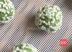 (Steamed vegetables) Pearl Green Tuan Recipe Illustration 11