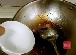 Illustration of how to make braised eggplant with sauce 15