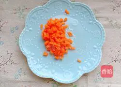 Seafood Mushroom Stewed Tofu Recipe Illustration 3