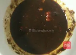 Illustration of how to make soy-flavored king oyster mushrooms 3