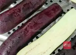 Illustration of how to make cold eggplants 2