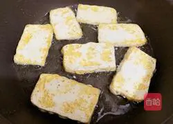 Chinese cabbage and tofu stew recipe 5