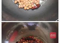 Illustration of how to make sweet and sour purple cabbage 4