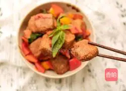 Three cups of stinky tofu recipe 14