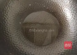 Illustration of how to mix wild vegetables skillfully 4