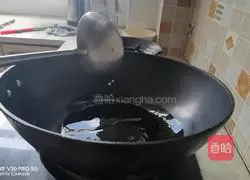 Illustration of how to make fried tomatoes and shredded potatoes 4