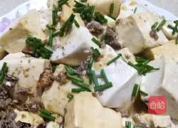 Home-style tofu recipe 5