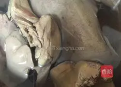 Illustration of Braised Pork Liver 1