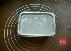 Illustration of how to make pea jelly 7