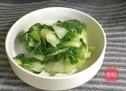 Illustration of how to make fried cabbage with garlic 7