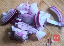 Cold bitter chrysanthemum recipe 1