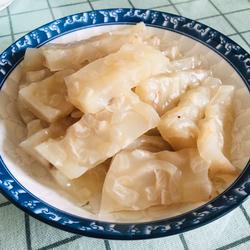 Original pork skin jelly