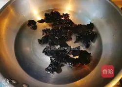 Illustration of how to make cold fungus (Oleo extra virgin olive oil) 3