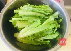 Garlic lettuce recipe 2