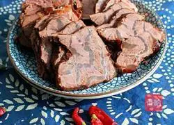 Illustration of how to make five-spice braised beef 7