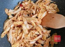 Quick home cooking in 5 minutes‼ ️Illustration of how to use hot pot base ingredients to stir-fry so deliciously 5