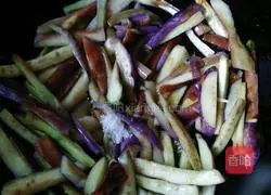 Braised eggplant recipe 12