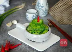 Illustration of how to make mixed bitter melon 8