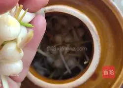 Illustration of how to make pickles 8