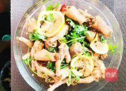 Lemon chicken feet recipe 15