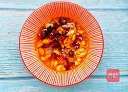 Illustration of how to make cold bitter melon 12