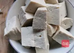 Illustration of how to make Mapo Tofu 2