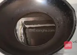 Illustration of homemade dried radish 4