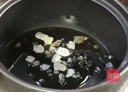 Braised tofu skin Practice illustration 2