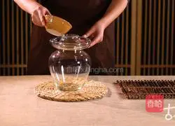 Illustration of how to make Sichuan style kimchi 1