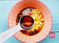 Illustration of how to make cold bitter melon 11