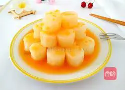 Orange yam recipe 10