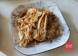 Qianlong Cabbage Recipe Illustration 4