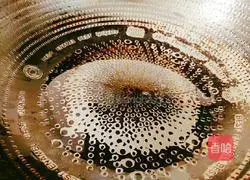 Illustration of how to make oil-consuming mushrooms and carrots 7