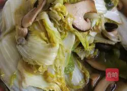 Illustration of home-cooked baby vegetables 4