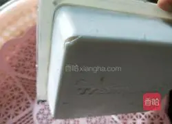 Illustration of how to cook tofu with spring onions 1