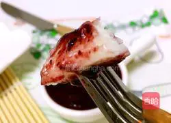 Blueberry Yam Recipe Illustration 8