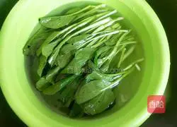 Illustration of how to make stir-fried cabbage 2