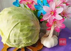 Illustration of how to make stir-fried lotus white 1