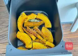 French garlic roasted pumpkin recipe 4