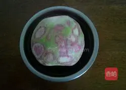 Illustration of how to make sweet and sour radish 1