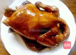 Soy Sauce Chicken Recipe Illustration 6