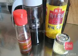 Hot and sour potato shreds recipe 5