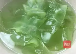 [Lantern Festival on the 15th day of the first lunar month] Illustration of how to make jade white jade mushroom 6