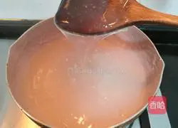 Illustration of homemade pea jelly 11